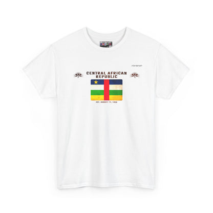 Central African Republic — Ubangi River Tee