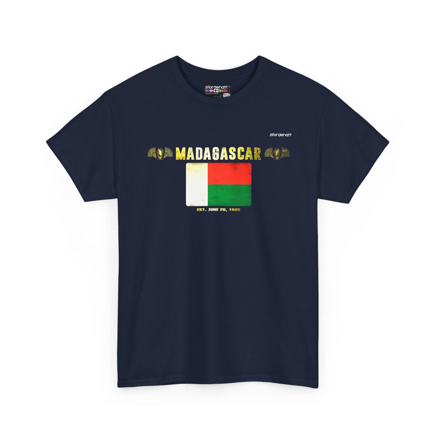 Madagascar — Baobab Spirit Tee