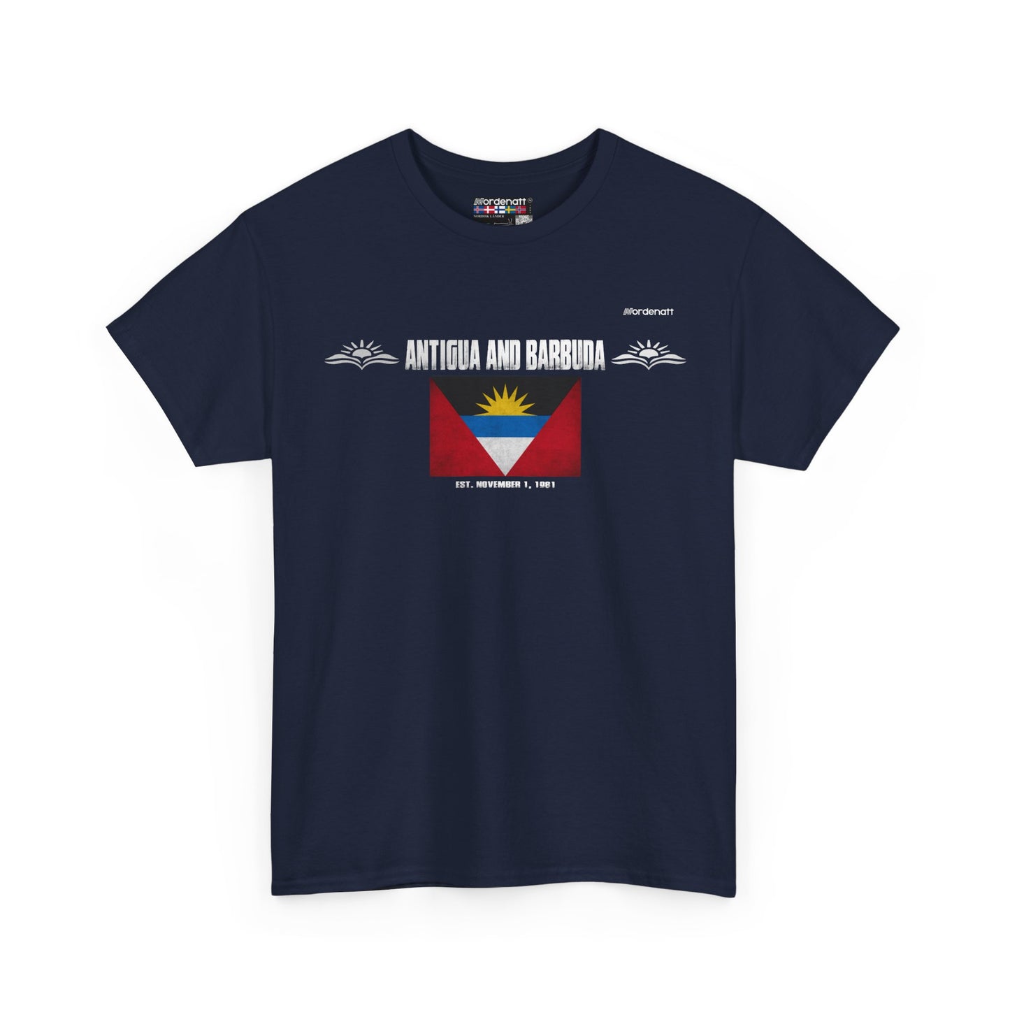 Antigua And Barbuda Tee
