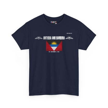 Antigua And Barbuda Tee
