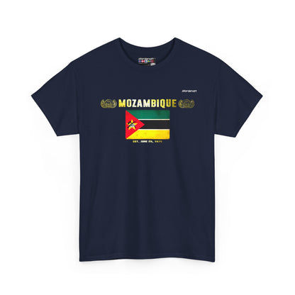 Mozambique — Indian Ocean Pearl Tee