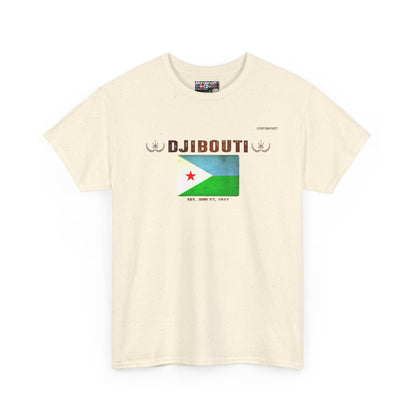 Djibouti — Gulf of Tadjoura Tee