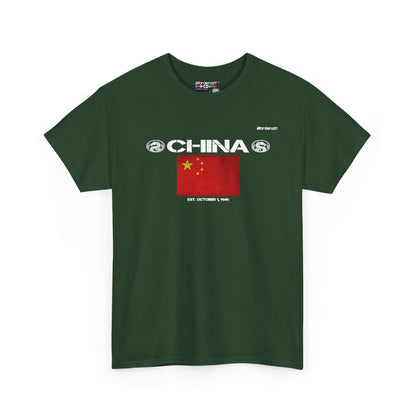 China Tee