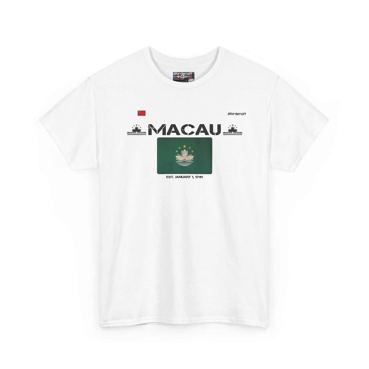 Macau Tee