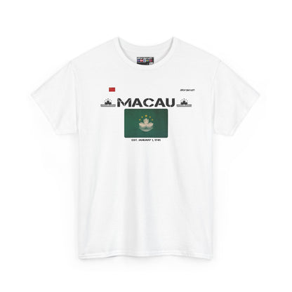 Macau Tee