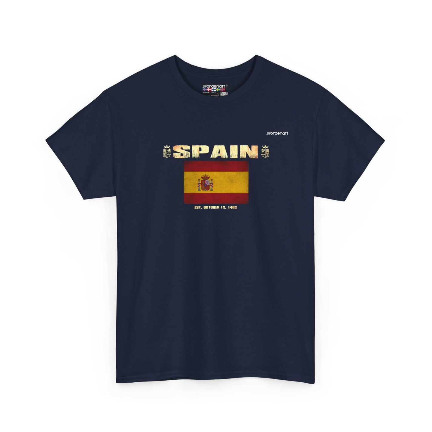 Spain Tee