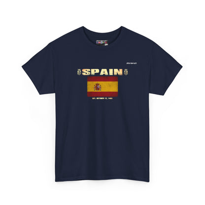 Spain Tee