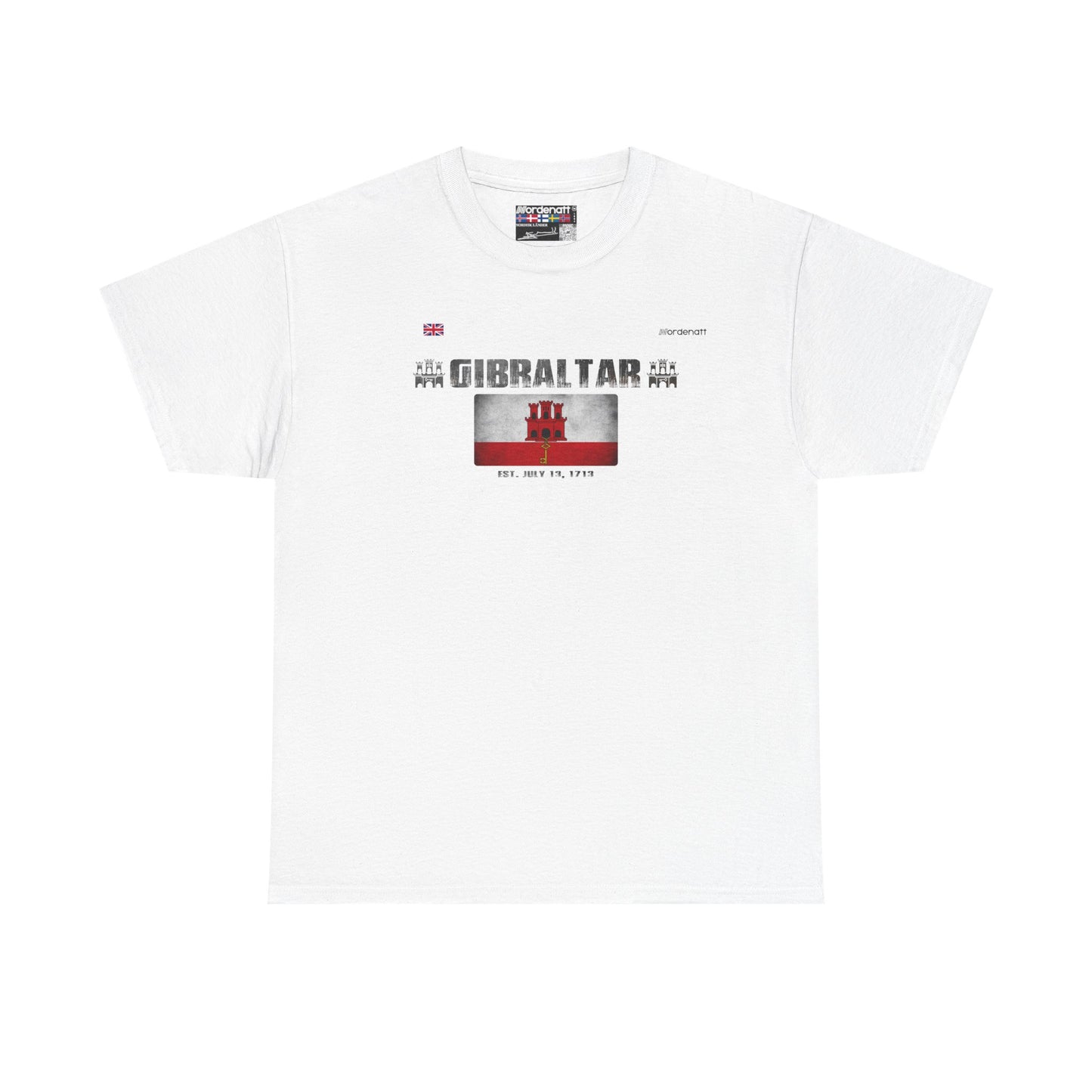 Gibraltar Tee
