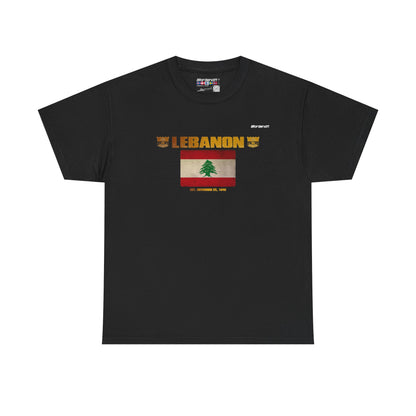 Lebanon Cedar Legacy Tee