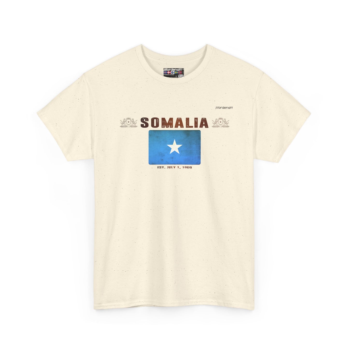 Somalia — Horn of Africa Tee