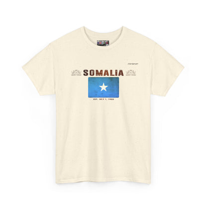 Somalia — Horn of Africa Tee