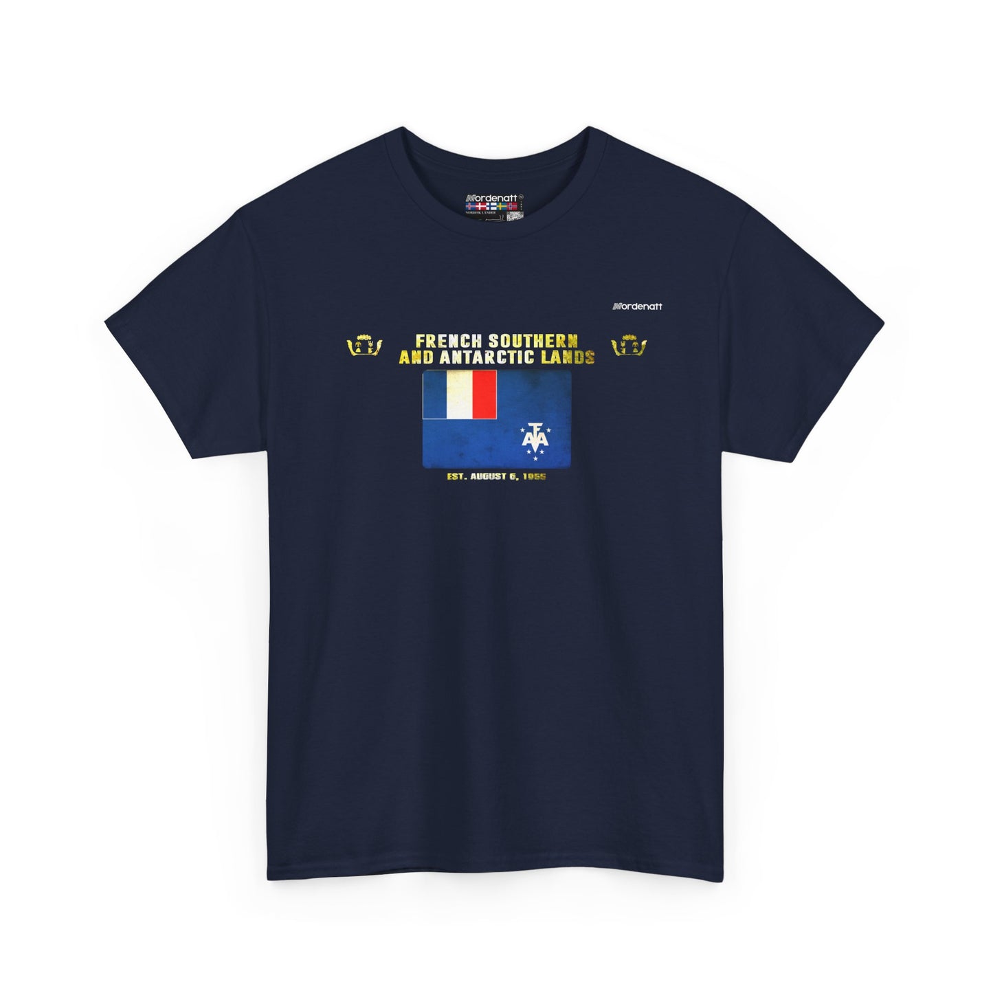 French Southern Territories — Kerguelen Tee