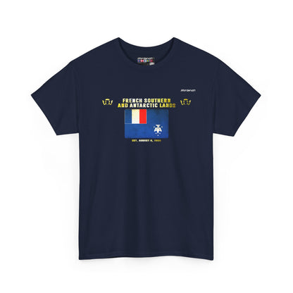 French Southern Territories — Kerguelen Tee