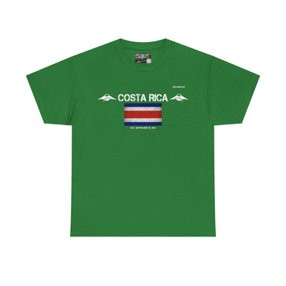 Costa Rica Tee