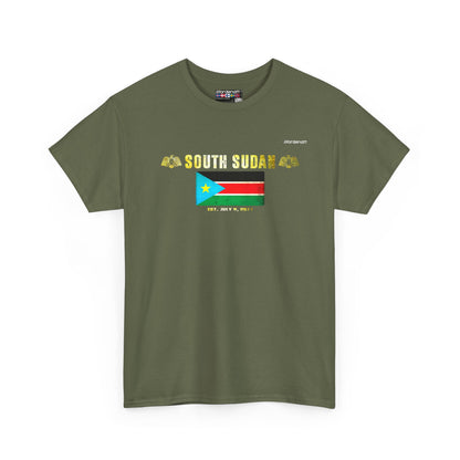 South Sudan — Nile Source Tee