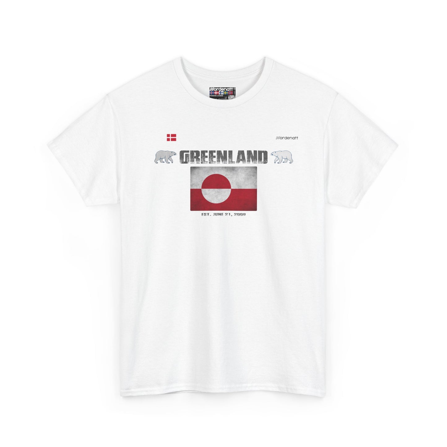Greenland Tee