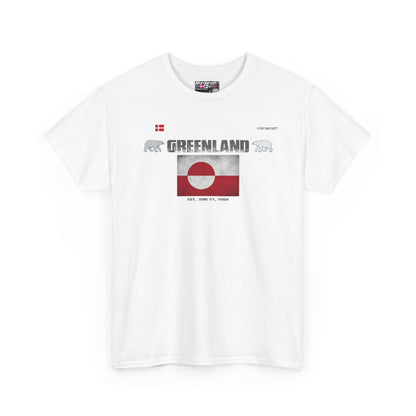 Greenland Tee