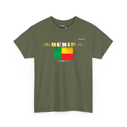 Benin — Voodoo Heritage Tee