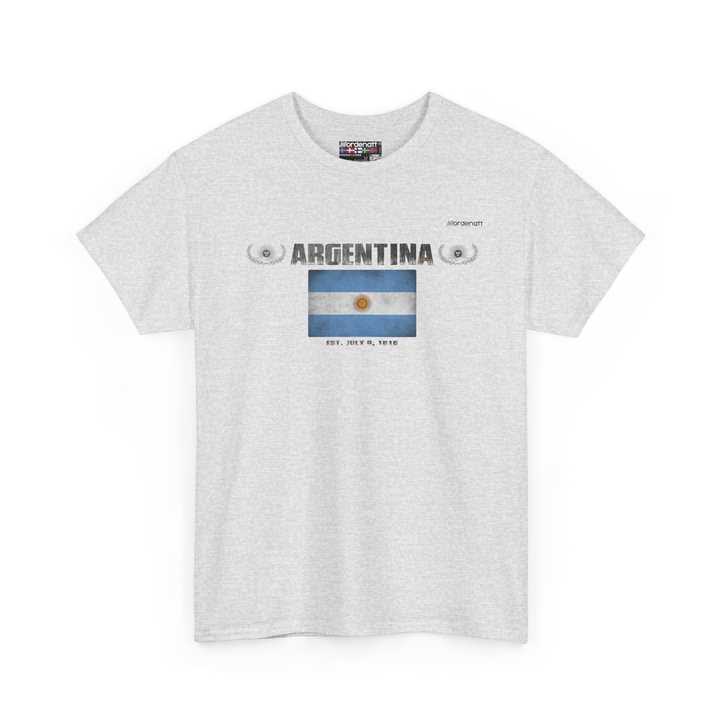 Argentina Tee