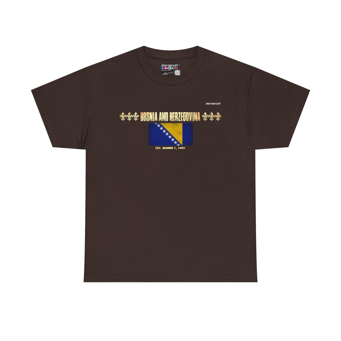 Bosnia And Herzegovina Tee