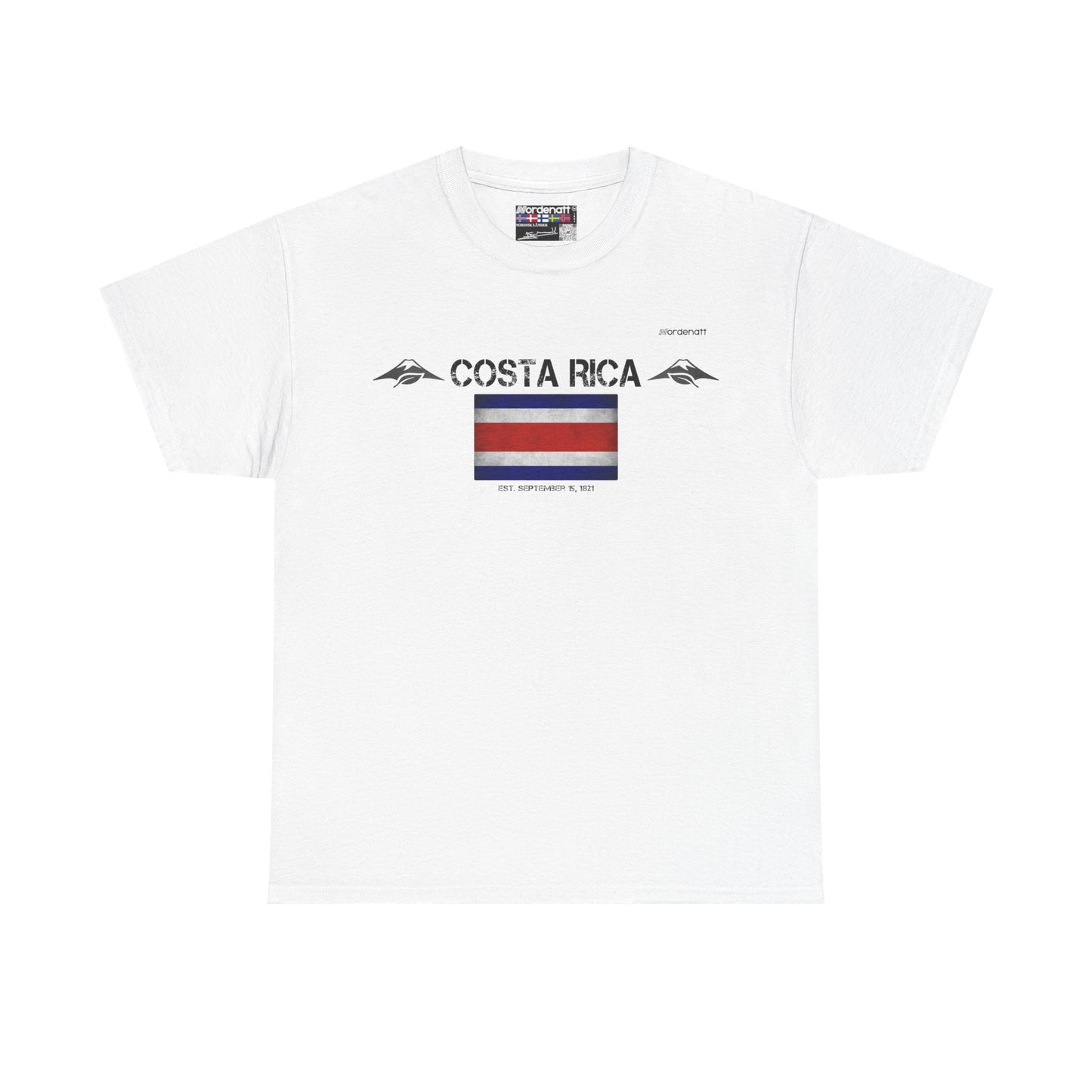 Costa Rica Tee