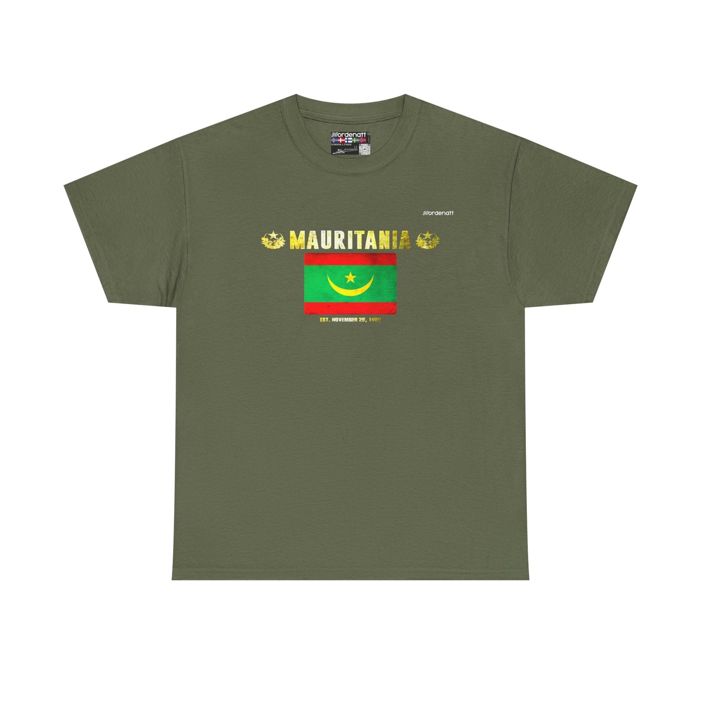 Mauritania — Sahara Gateway Tee