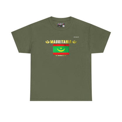 Mauritania — Sahara Gateway Tee