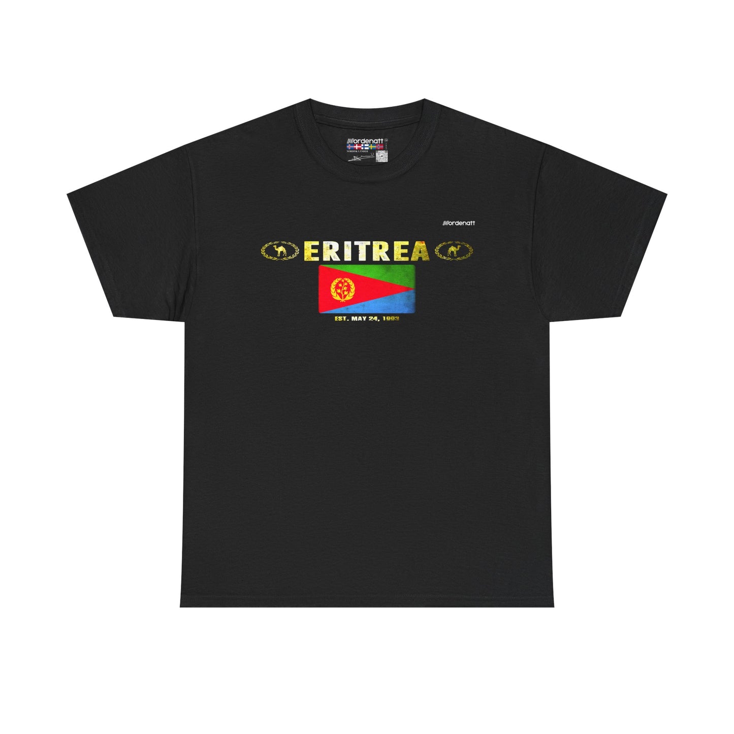 Eritrea — Red Sea Heritage Tee