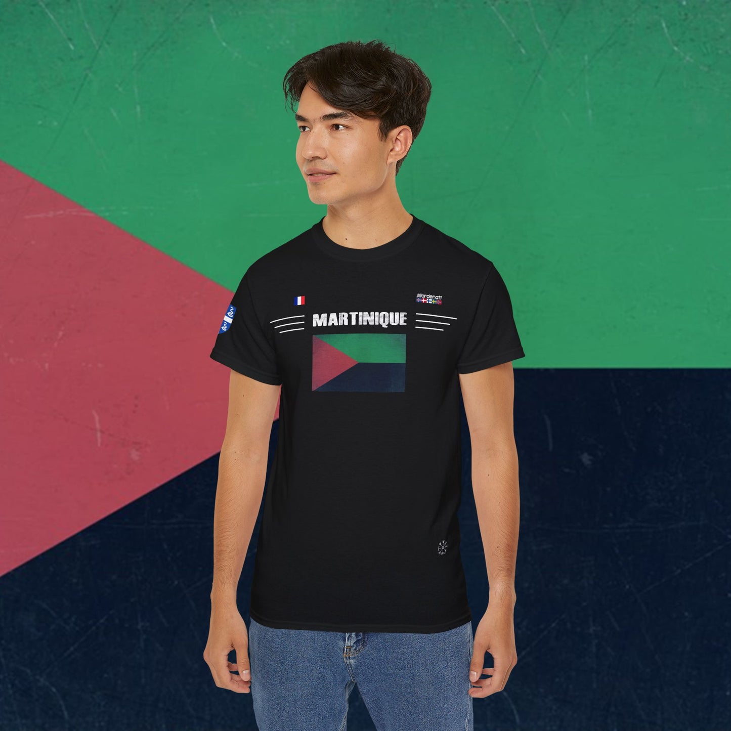 Martinique Heritage T-Shirt