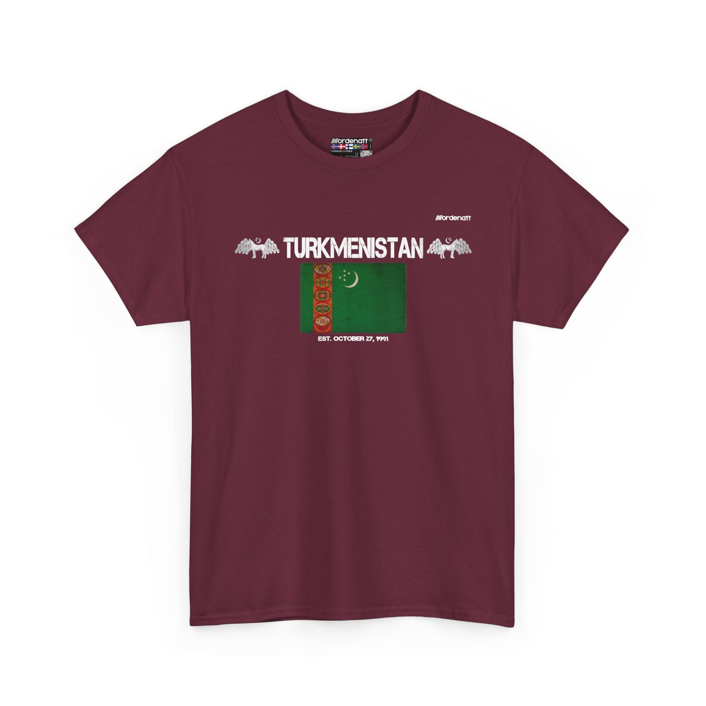 Turkmenistan Tee