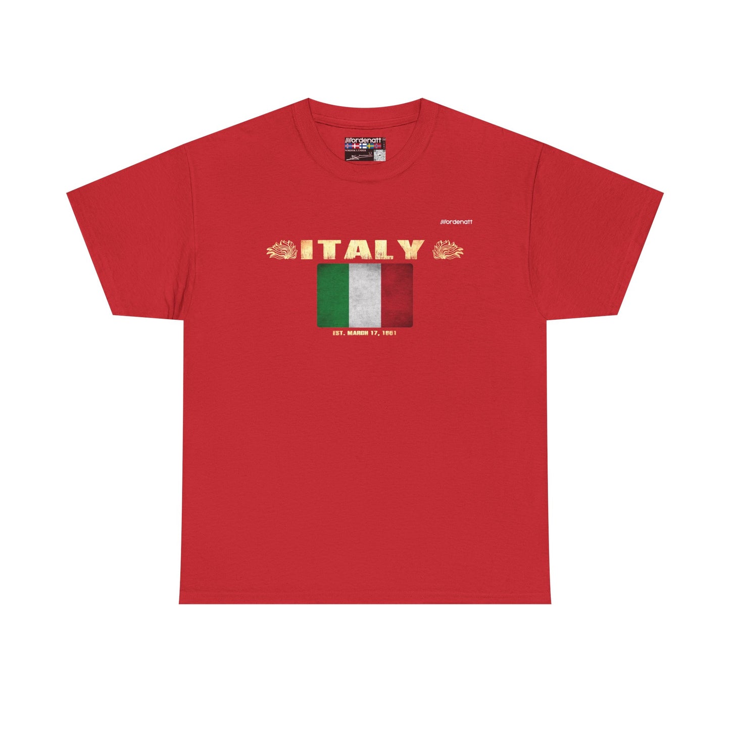 Italy Tee