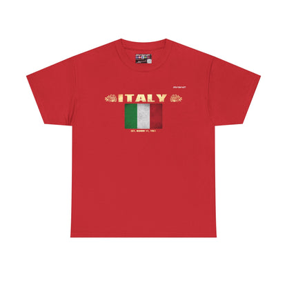 Italy Tee
