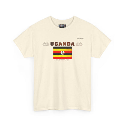 Uganda — Pearl of Africa Tee