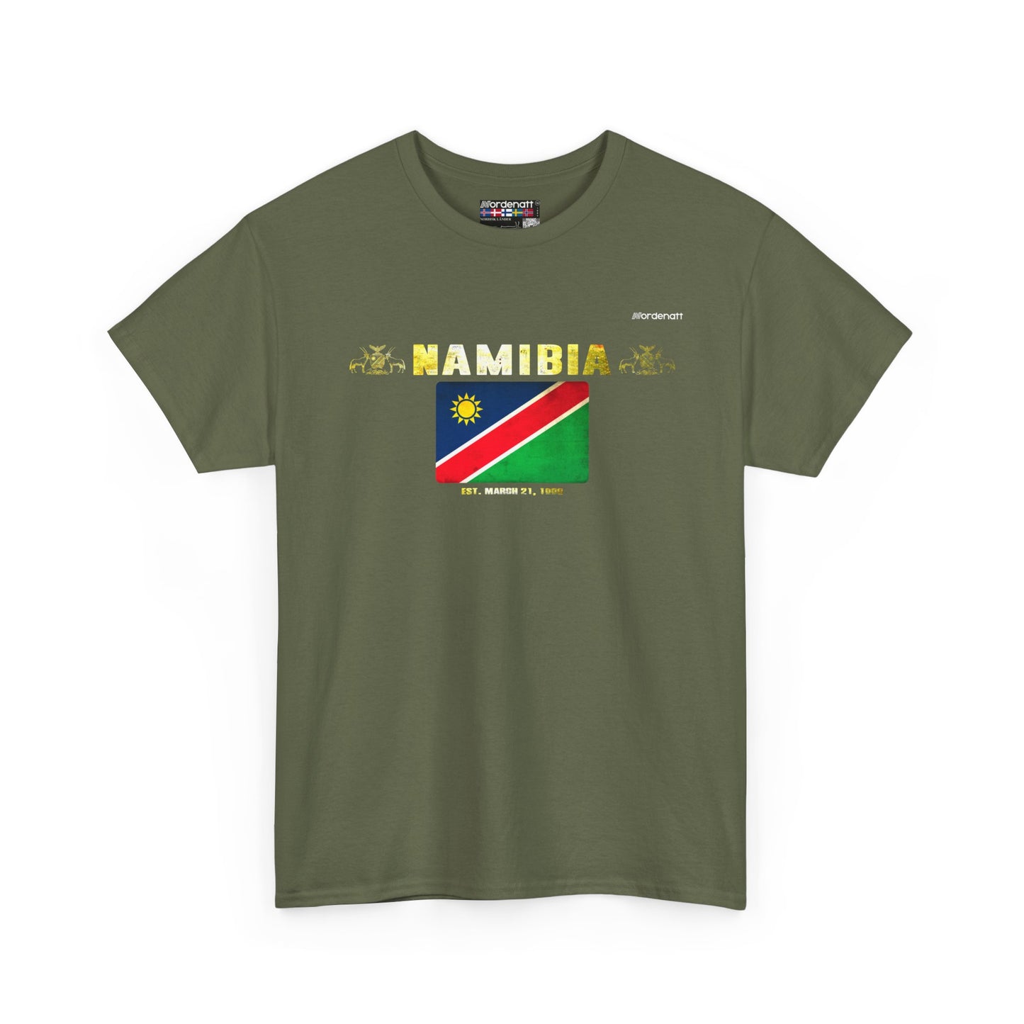 Namibia — Namib Desert Tee
