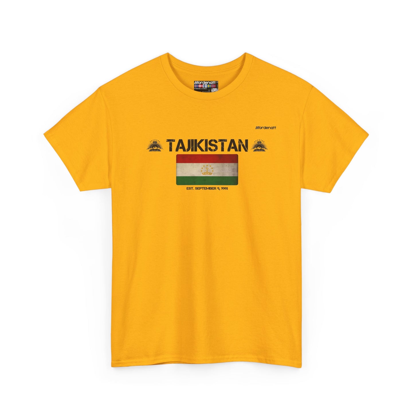 Tajikistan Tee