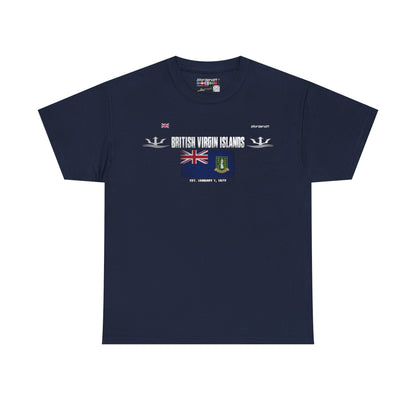 British Virgin Islands Tee