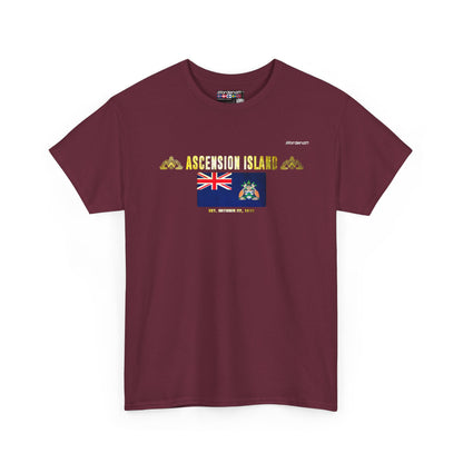 Ascension Island — Mid-Atlantic Tee