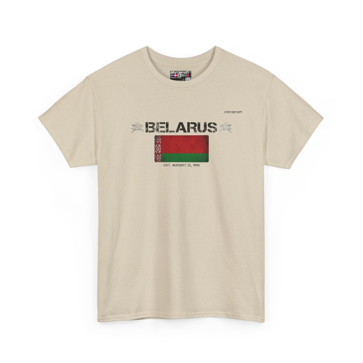 Belarus — High Quality Tee