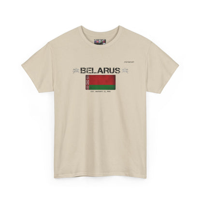 Belarus — High Quality Tee