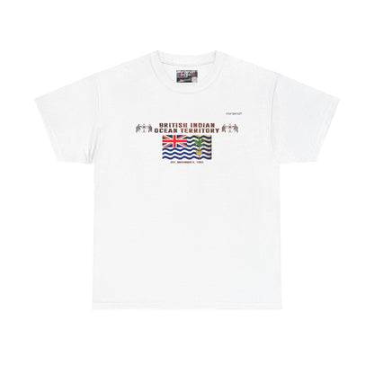 British Indian Ocean Territory — Chagos Archipelago Tee