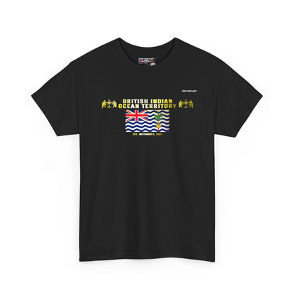 British Indian Ocean Territory — Chagos Archipelago Tee