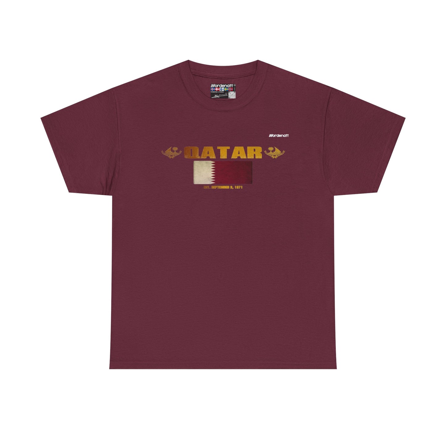 Qatar Doha Skyline Tee