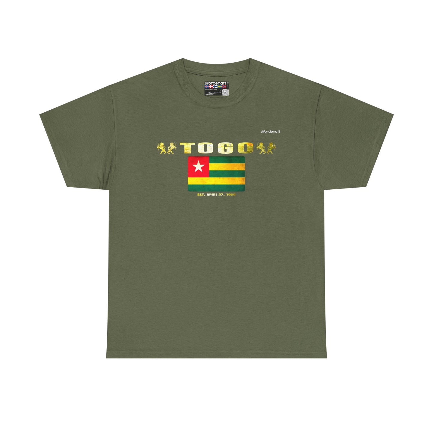 Togo — Palm Coast Tee