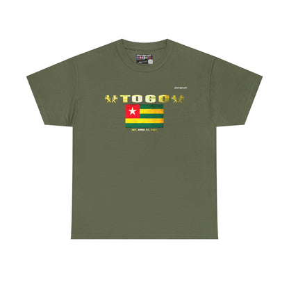 Togo — Palm Coast Tee