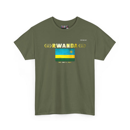 Rwanda — Thousand Hills Tee