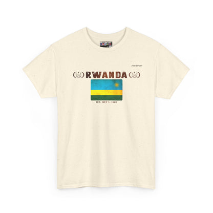 Rwanda — Thousand Hills Tee