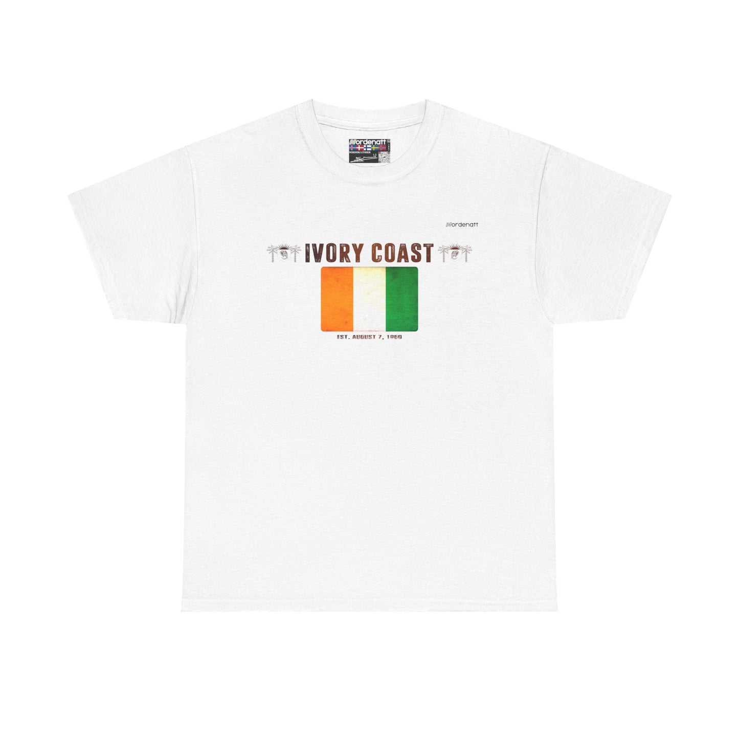 Ivory Coast — Cocoa Coast Tee