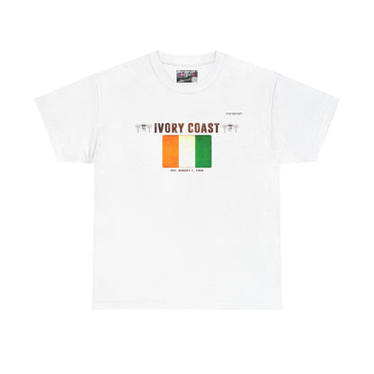 Ivory Coast — Cocoa Coast Tee