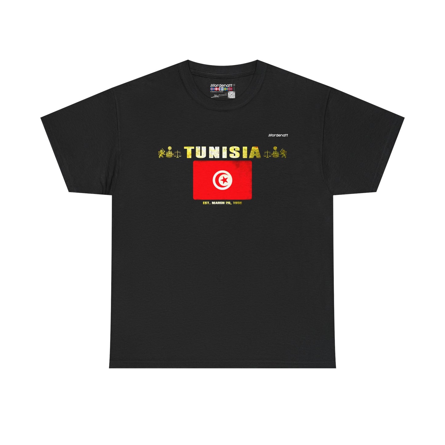 Tunisia — Carthage Legacy Tee