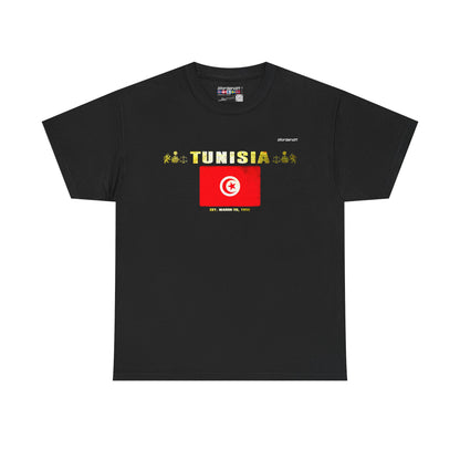 Tunisia — Carthage Legacy Tee
